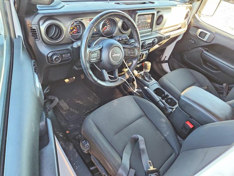 Продаж на аукціоні авто 2021 Jeep Wrangler Unlimited, vin: 1C4HJXDN7MW554427, номер лоту: 57135986
