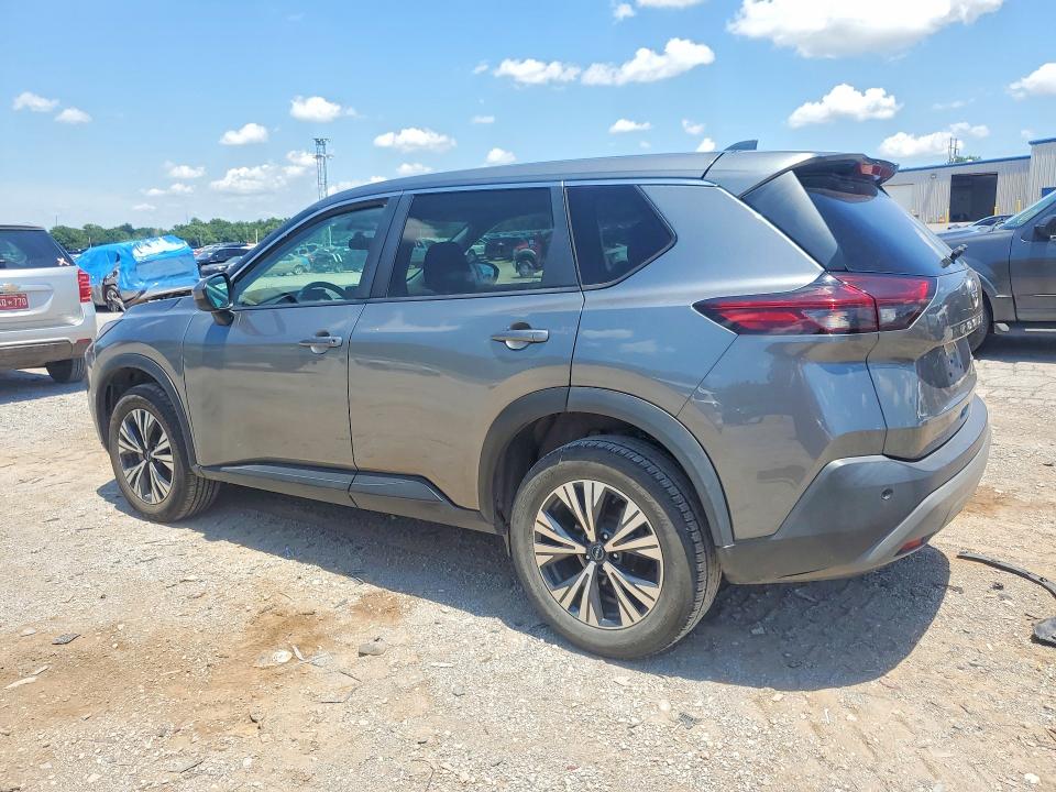 Продажа на аукционе авто 2023 Nissan Rogue, vin: 5N1BT3BA0PC796387, номер лота: 57334566