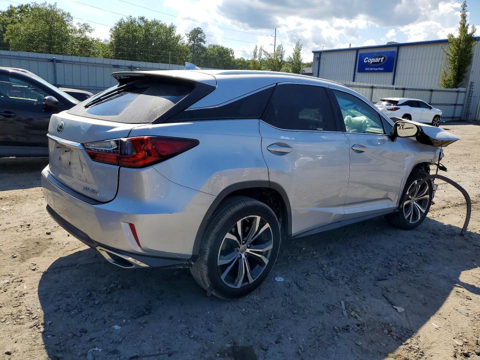 Продаж на аукціоні авто 2016 Lexus Rx, vin: 2T2ZZMCA7GC016894, номер лоту: 56800096