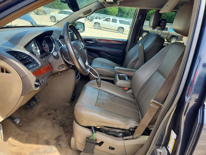 Продажа на аукционе авто 2013 Chrysler Town & Country, vin: 2C4RC1CG4DR708924, номер лота: 55150336