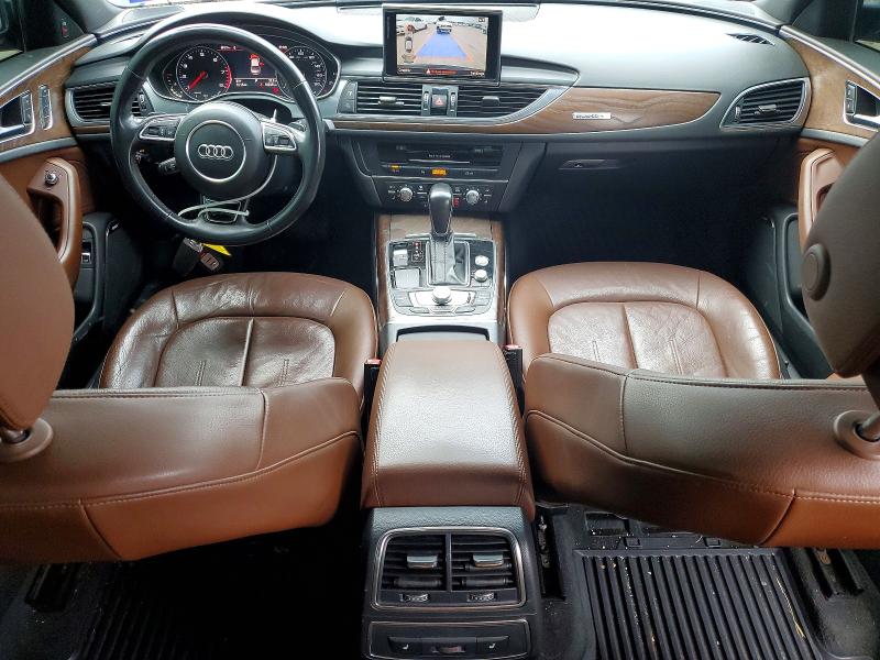 Продажа на аукционе авто 2016 Audi A6, vin: WAUGFAFC0GN178795, номер лота: 56157686