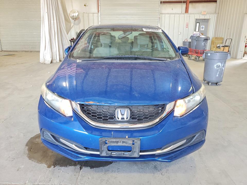 2015 Honda Civic მანქანა იყიდება აუქციონზე, vin: 2HGFB2F8XFH506096, აუქციონის ნომერი: 56450866