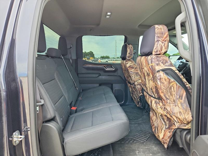 Продажа на аукционе авто 2023 Chevrolet Silverado, vin: 1GCUDDE84PZ274254, номер лота: 56344956