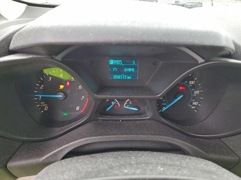 56163606 :رقم المزاد ، NM0GE9F78G1288246 vin ، 2016 Ford Transit Connect مزاد بيع