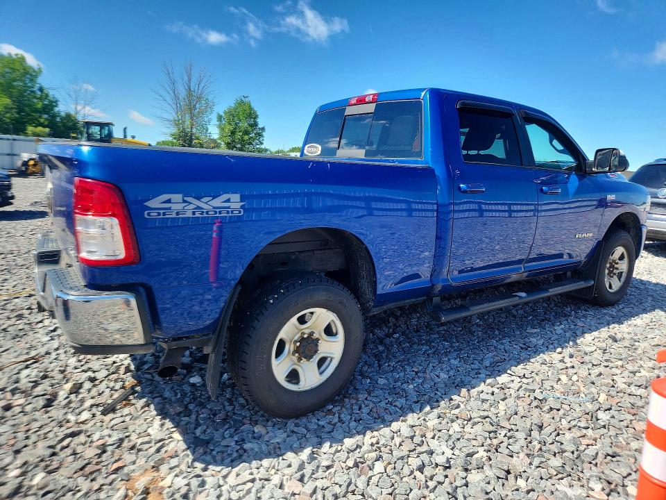 Aukcja sprzedaży 2019 Ram 2500, vin: 3C6UR5DJ5KG557404, numer aukcji: 56457156