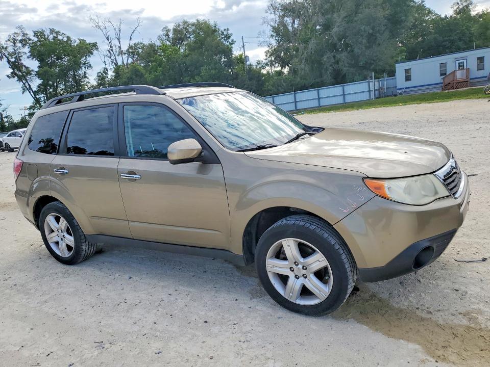 2009 Subaru Forester მანქანა იყიდება აუქციონზე, vin: JF2SH63619H719987, აუქციონის ნომერი: 58432246