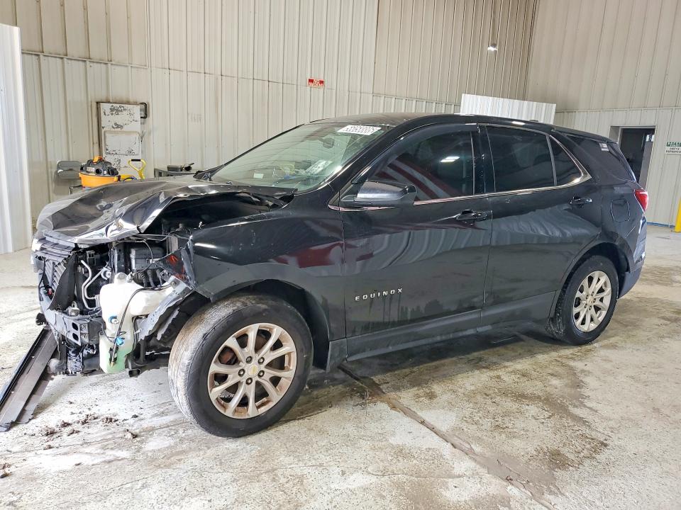 56058886 :رقم المزاد ، 2GNAXJEV3J6215298 vin ، 2018 Chevrolet Equinox مزاد بيع