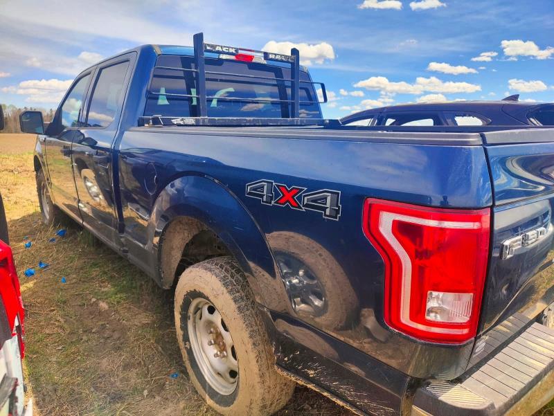 Продажа на аукционе авто 2016 Ford F150, vin: 1FTFW1EF7GFB73520, номер лота: 52150066