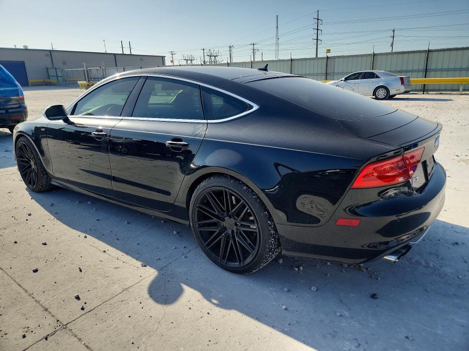 Продажа на аукционе авто 2013 Audi S7, vin: WAU32AFC4DN076115, номер лота: 58898686