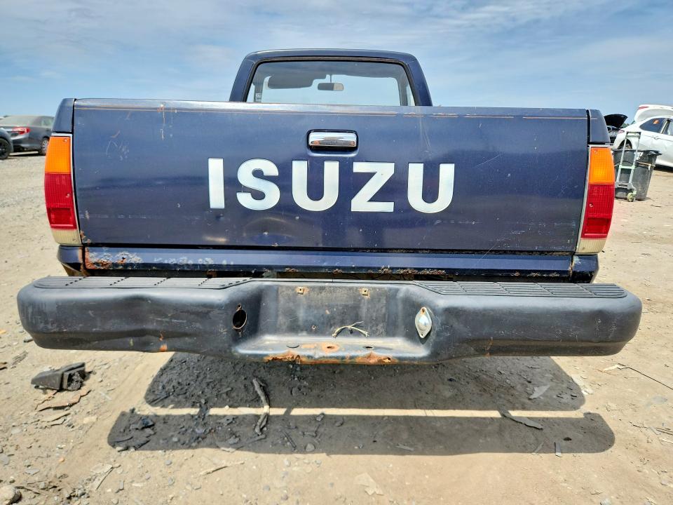 Продажа на аукционе авто 1985 Isuzu Pup, vin: JAABL14A8F0712703, номер лота: 56281466