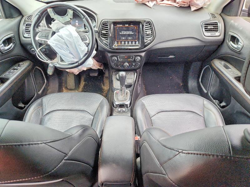 Продажа на аукционе авто 2021 Jeep Compass, vin: 3C4NJDCB2MT558917, номер лота: 57698796