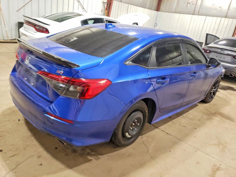 Aukcja sprzedaży 2023 Honda Civic, vin: 2HGFE1E58PH475909, numer aukcji: 57592896
