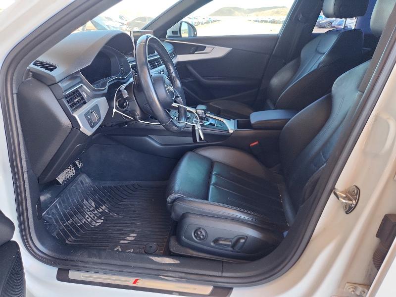 Aukcja sprzedaży 2017 Audi A4, vin: WAUENAF49HA172053, numer aukcji: 58811706