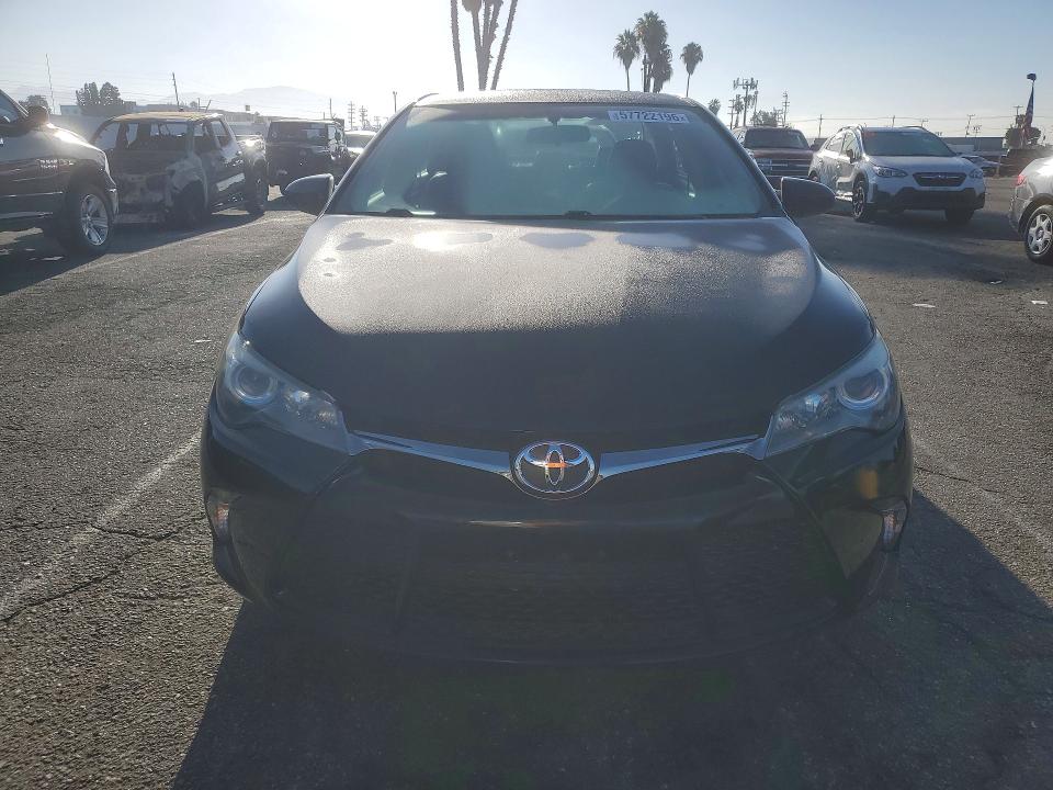 Продажа на аукционе авто 2016 Toyota Camry, vin: 4T1BF1FK7GU138977, номер лота: 57722196