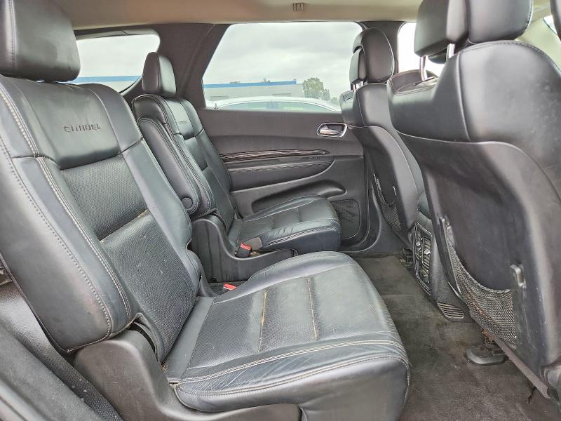 2012 Dodge Durango მანქანა იყიდება აუქციონზე, vin: 1C4RDHEG4CC257908, აუქციონის ნომერი: 59018356