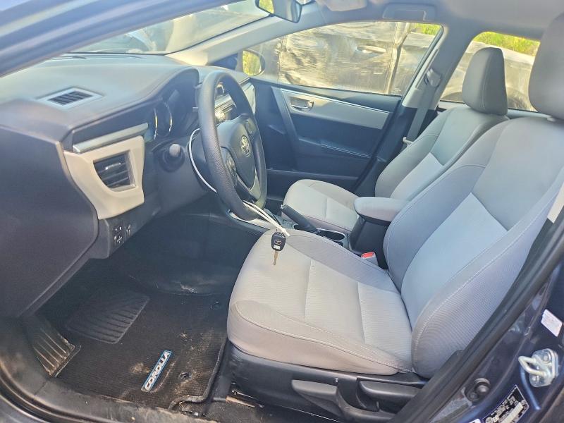 Продаж на аукціоні авто 2015 Toyota Corolla, vin: 2T1BURHE6FC450090, номер лоту: 55193626