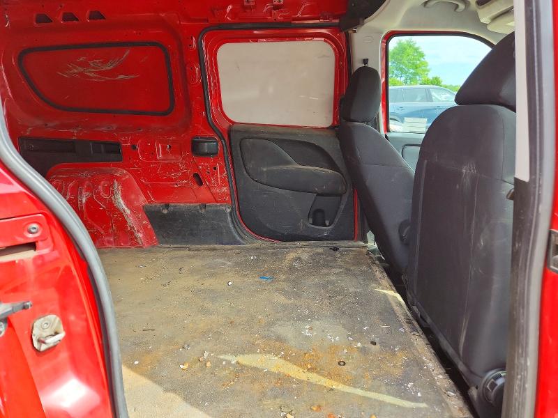 Aukcja sprzedaży 2021 Ram Promaster City, vin: ZFBHRFAB3M6T86639, numer aukcji: 56962506