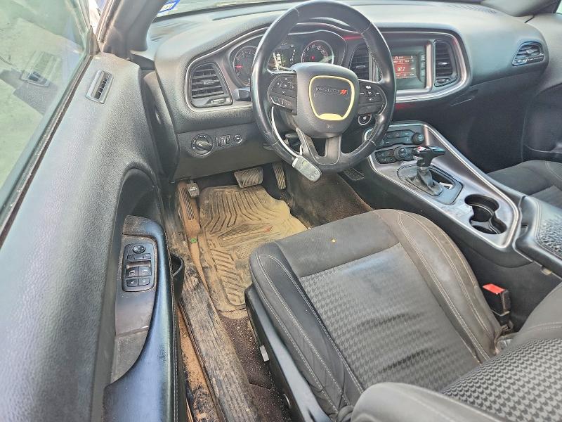 2017 Dodge Challenger მანქანა იყიდება აუქციონზე, vin: 2C3CDZAG9HH561228, აუქციონის ნომერი: 57639926