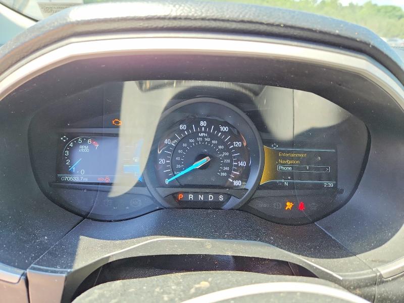 2020 Ford Edge მანქანა იყიდება აუქციონზე, vin: 2FMPK4J90LBA18400, აუქციონის ნომერი: 57239156