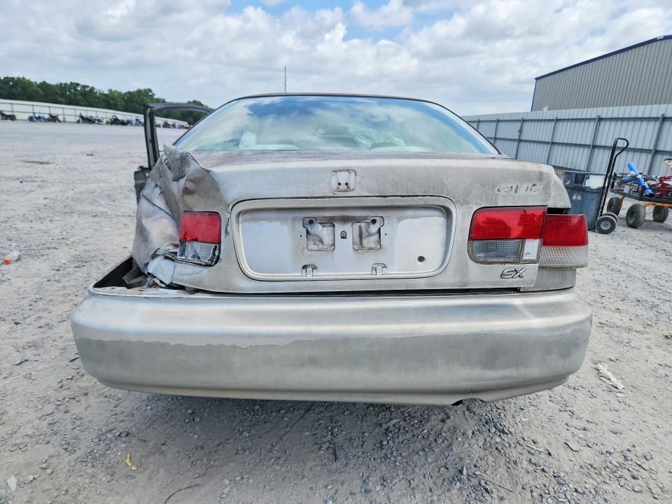 58173726 :رقم المزاد ، 1HGEJ8147XL087005 vin ، 1999 Honda Civic مزاد بيع