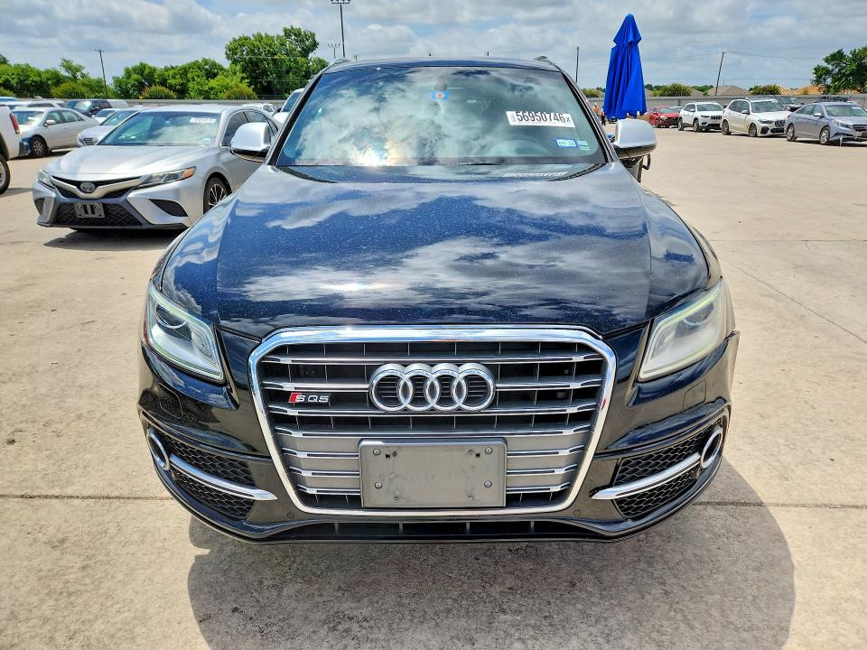 Продажа на аукционе авто 2015 Audi Sq5, vin: WA1VGAFP7FA119513, номер лота: 56950746