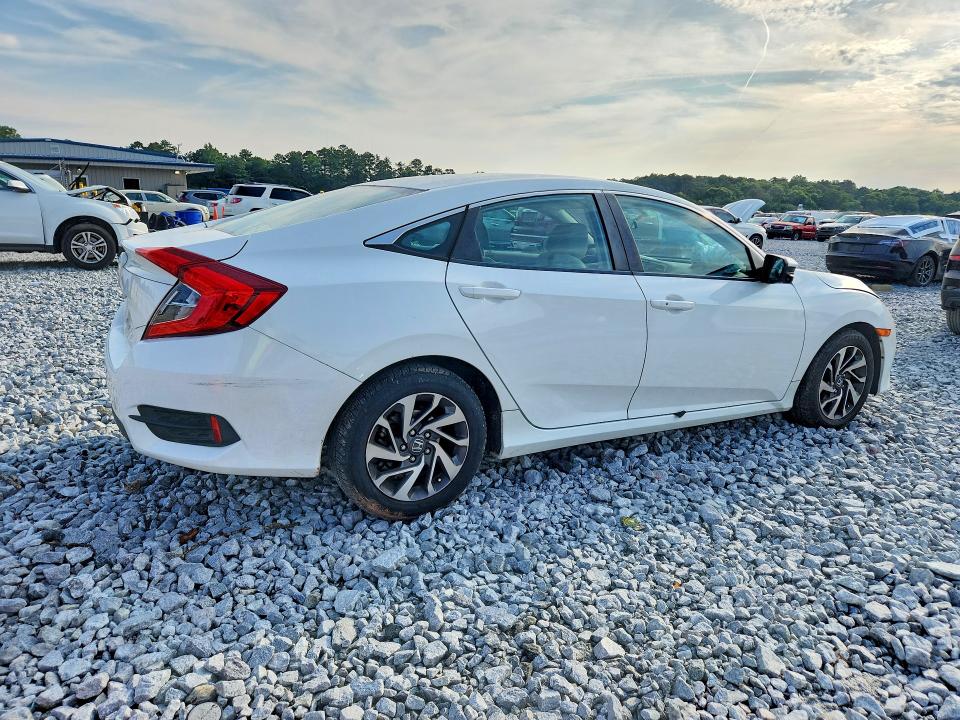 Продажа на аукционе авто 2016 Honda Civic, vin: 19XFC2F73GE045100, номер лота: 58731666