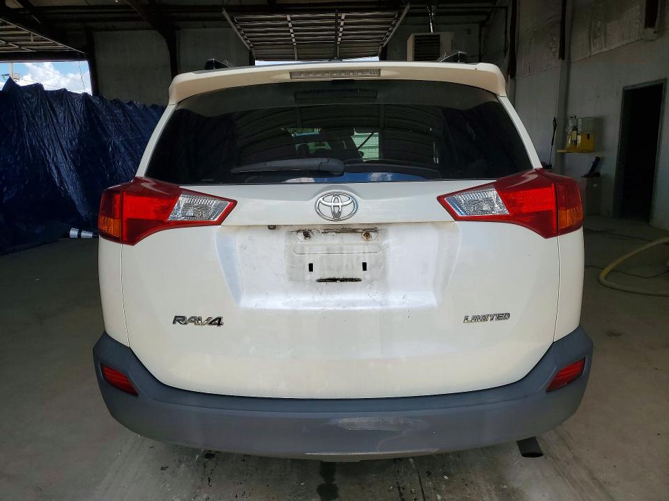 2013 Toyota Rav4 მანქანა იყიდება აუქციონზე, vin: 2T3YFREV3DW058762, აუქციონის ნომერი: 58547006