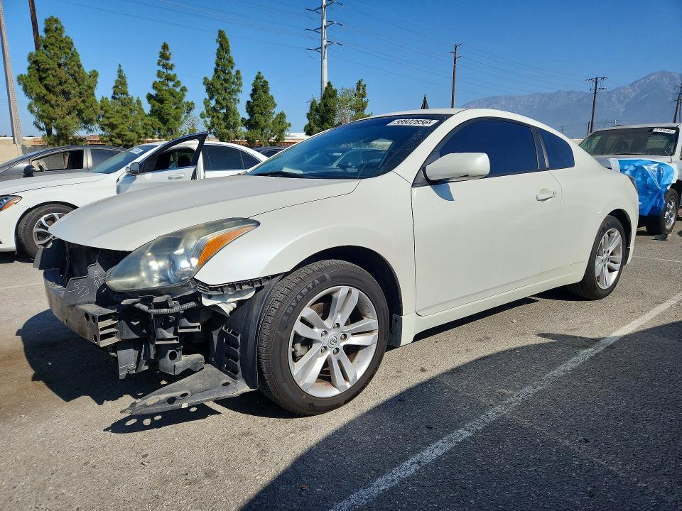 Продажа на аукционе авто 2013 Nissan Altima, vin: 1N4AL2EP5DC161354, номер лота: 58602856