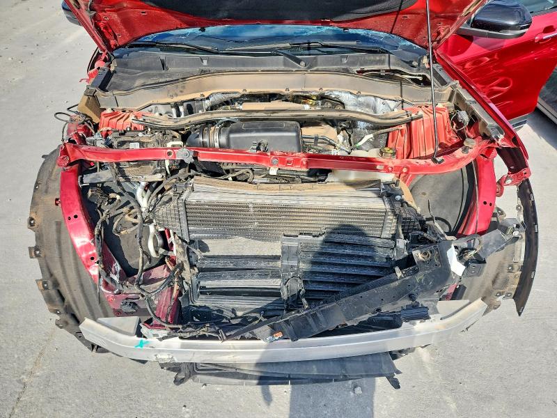 57662826 :رقم المزاد ، 1FMSK7FH3LGA26804 vin ، 2020 Ford Explorer مزاد بيع