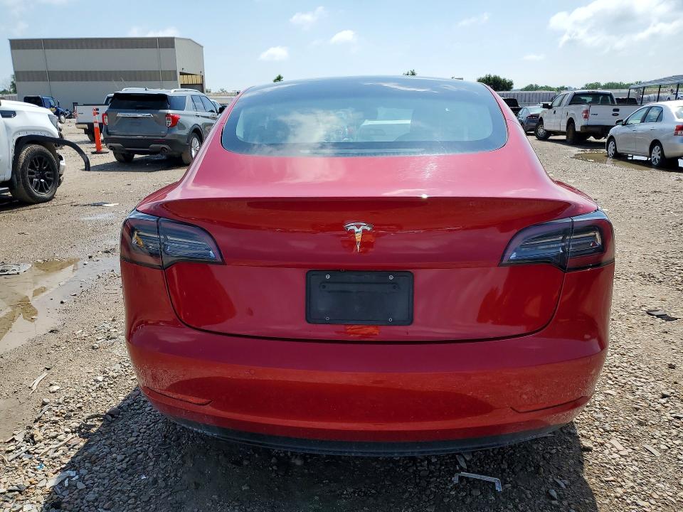 Aukcja sprzedaży 2022 Tesla Model 3, vin: 5YJ3E1EA6NF143890, numer aukcji: 55720006