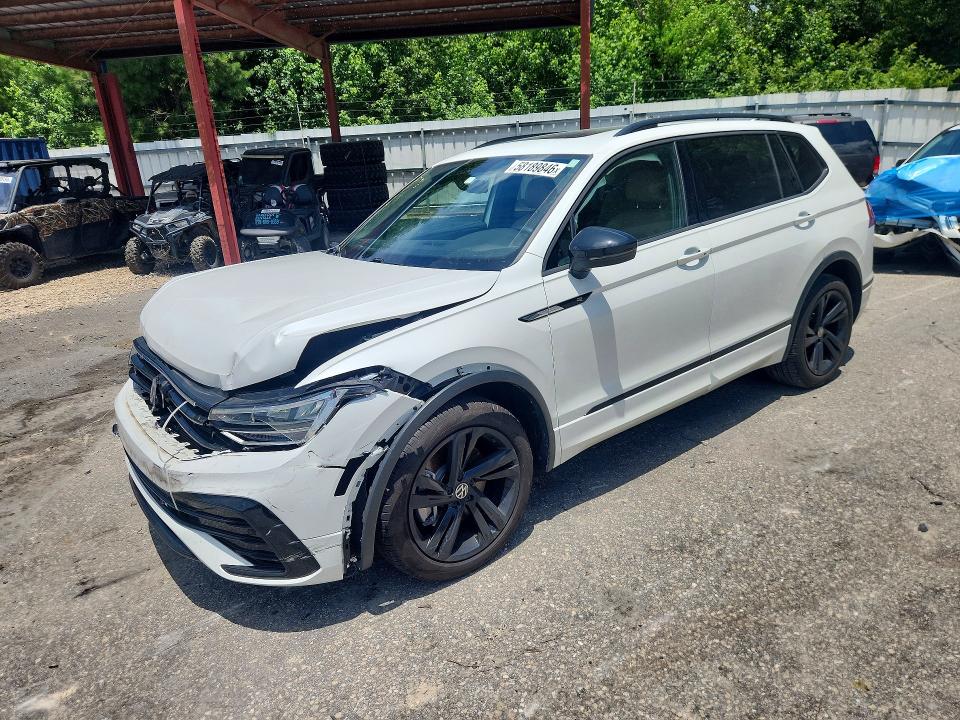 58189846 :رقم المزاد ، 3VVCB7AX4RM085805 vin ، 2024 Volkswagen Tiguan مزاد بيع