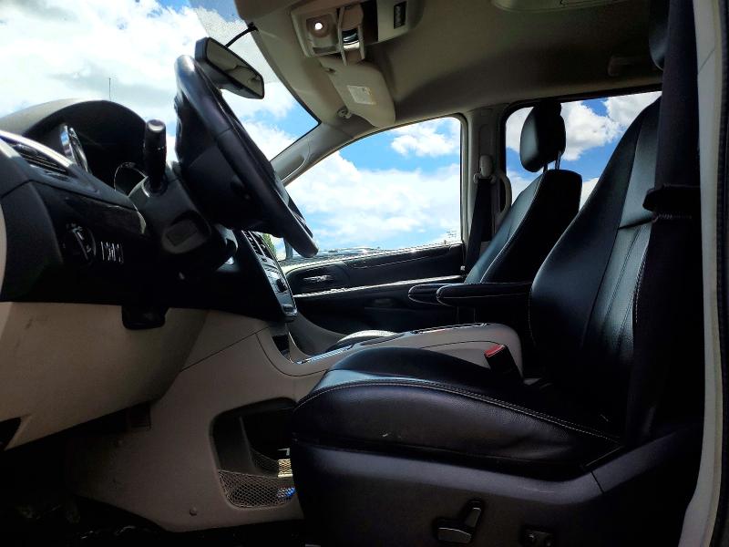 Продаж на аукціоні авто 2017 Dodge Grand Caravan, vin: 2C4RDGDG0HR717737, номер лоту: 56422156