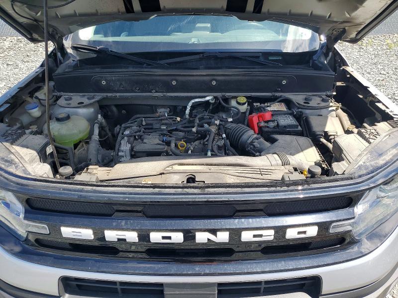 Продажа на аукционе авто 2021 Ford Bronco Sport, vin: 3FMCR9C69MRA74610, номер лота: 58236456