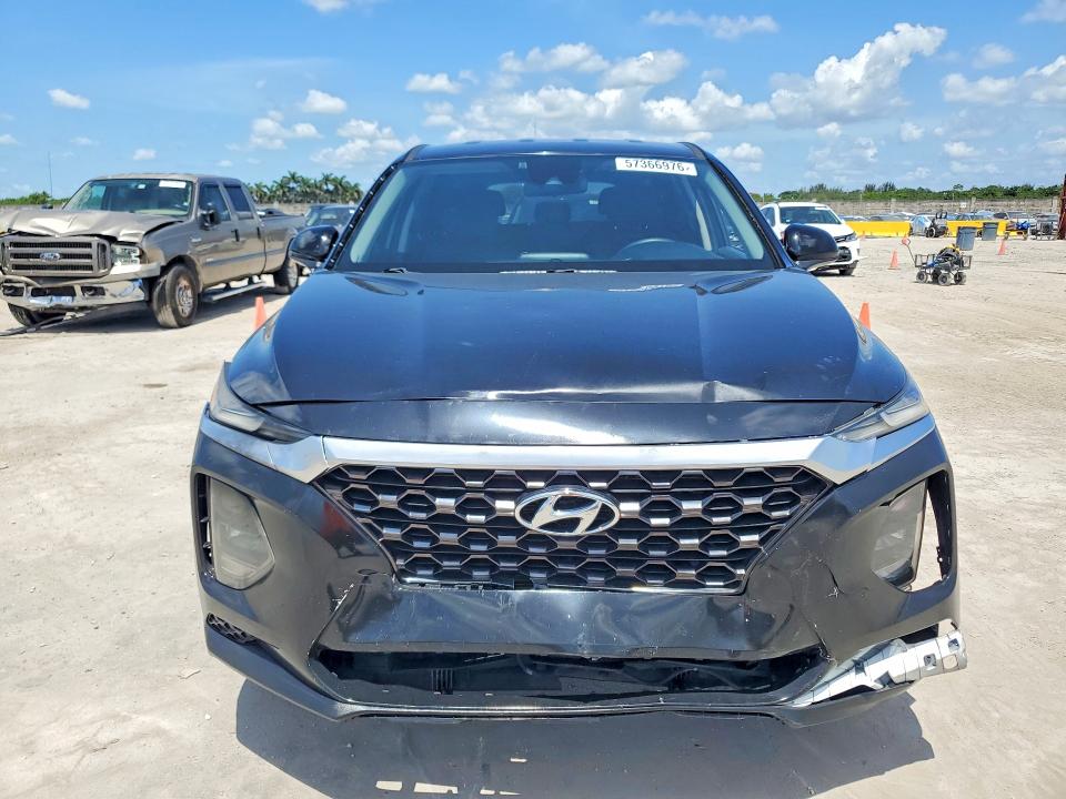 57366976 :رقم المزاد ، 5NMS23AD3LH168516 vin ، 2020 Hyundai Santa Fe مزاد بيع