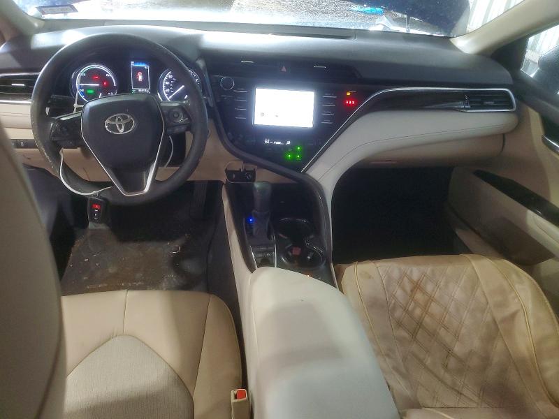 Продажа на аукционе авто 2018 Toyota Camry, vin: 4T1B31HK1JU502243, номер лота: 55688216