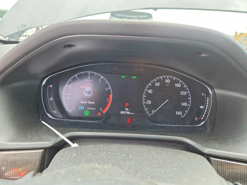2020 Honda Accord მანქანა იყიდება აუქციონზე, vin: 1HGCV1F31LA156442, აუქციონის ნომერი: 58494926