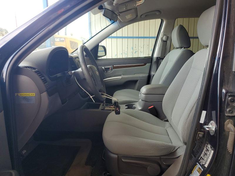 2012 Hyundai Santa Fe მანქანა იყიდება აუქციონზე, vin: 5XYZGDAB9CG164825, აუქციონის ნომერი: 56189466