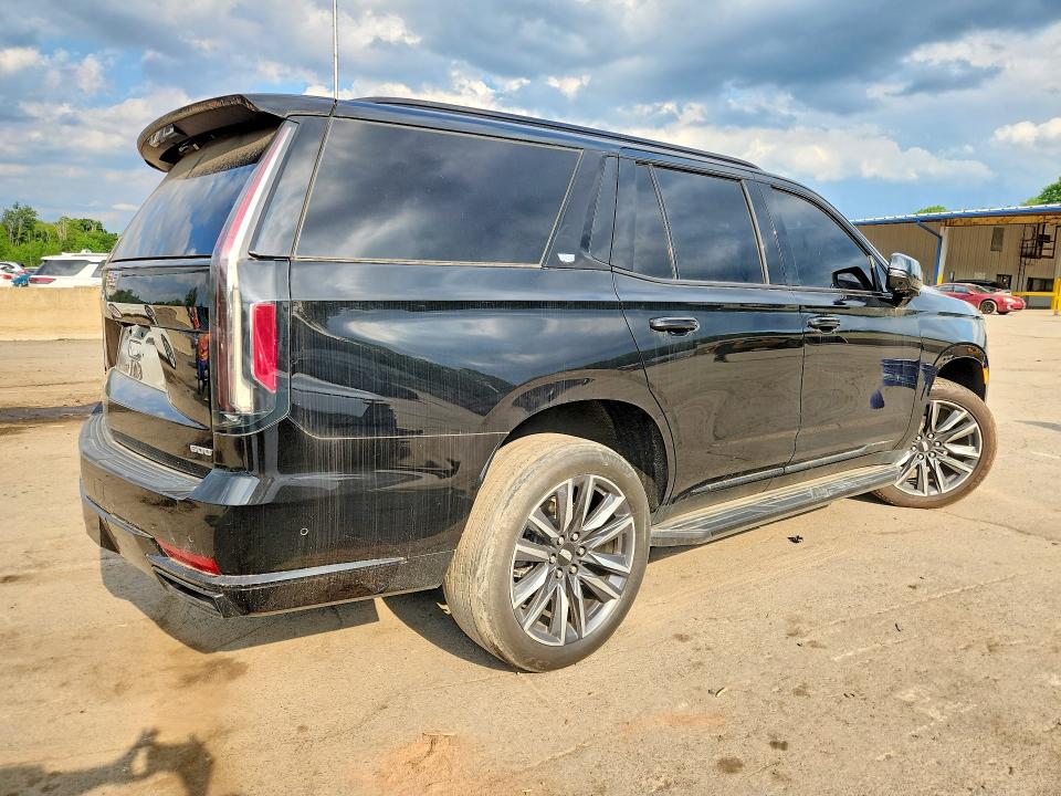 2023 Cadillac Escalade მანქანა იყიდება აუქციონზე, vin: 1GYS4EKL9PR325408, აუქციონის ნომერი: 57944036