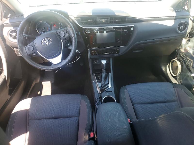 Продаж на аукціоні авто 2017 Toyota Corolla, vin: 5YFBURHEXHP699866, номер лоту: 55806586