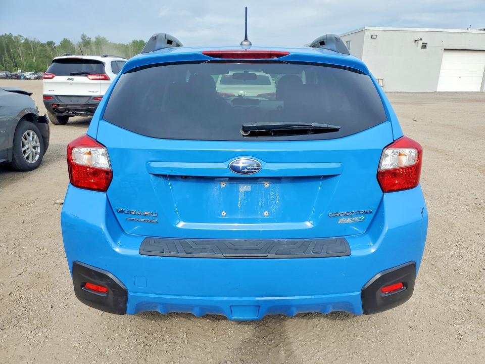 57442846 :رقم المزاد ، JF2GPALC4HH239622 vin ، 2017 Subaru Crosstrek مزاد بيع