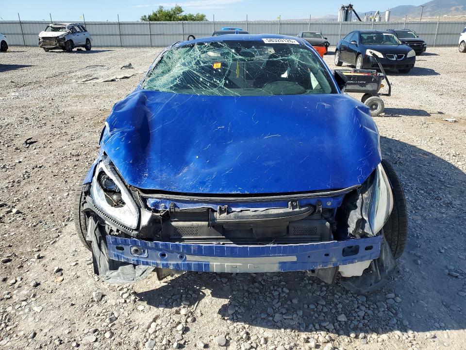 2022 Subaru Brz მანქანა იყიდება აუქციონზე, vin: JF1ZDBE1XN9704093, აუქციონის ნომერი: 58320126