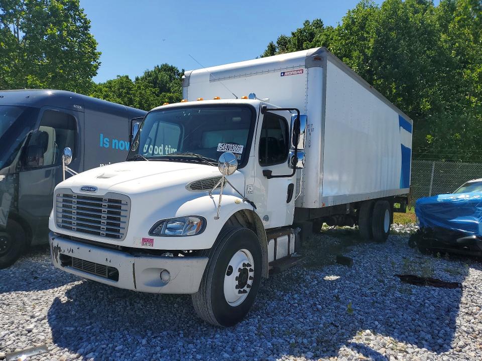 Auction sale of the 2014 Freightliner M2, vin: 3ALACWDT5EDFX7552, lot number: 54970366