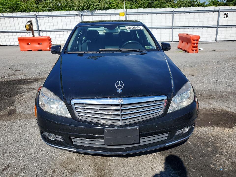 Продажа на аукционе авто 2011 Mercedes-benz C, vin: WDDGF8BB9BR163518, номер лота: 56325146