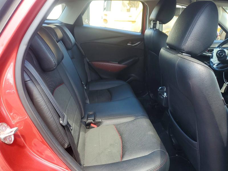 Aukcja sprzedaży 2018 Mazda Cx-3, vin: JM1DKFD76J0330412, numer aukcji: 57073706