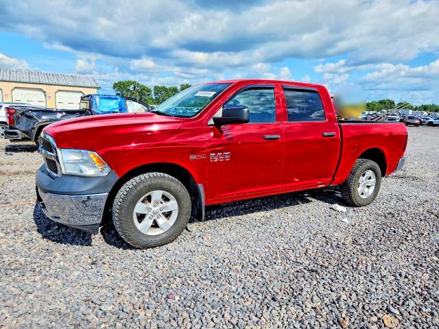 Продажа на аукционе авто 2015 Ram 1500, vin: 1C6RR7KM7FS728148, номер лота: 58358086