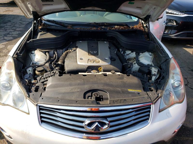 57722376 :رقم المزاد ، JN1AJ0HR2AM750517 vin ، 2010 Infiniti Ex35 مزاد بيع