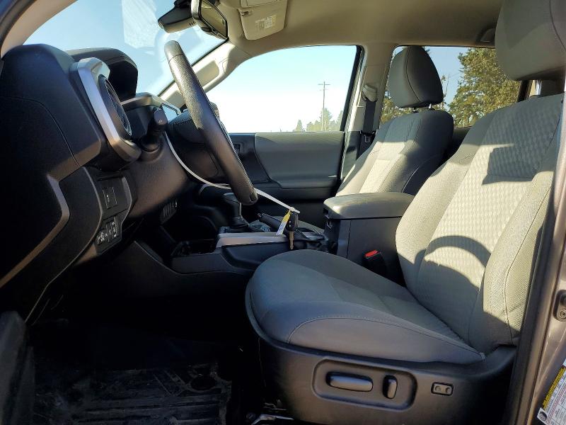 57588486 :رقم المزاد ، 5TFDZ5BN8MX058660 vin ، 2021 Toyota Tacoma مزاد بيع