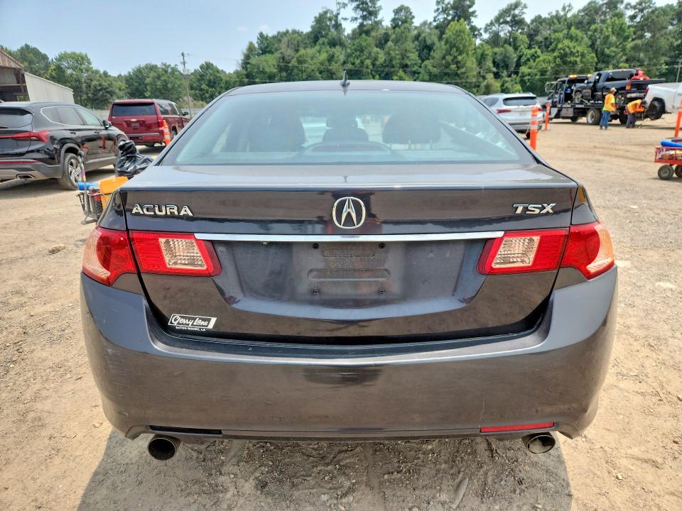 58464426 :رقم المزاد ، JH4CU2F66BC005521 vin ، 2011 Acura Tsx مزاد بيع