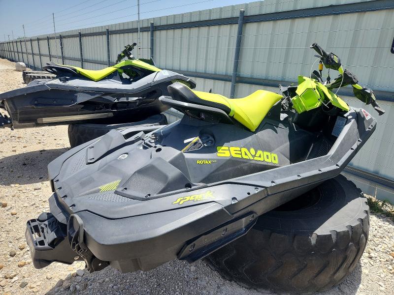 2023 Sea-doo Spark Trixx 2up მანქანა იყიდება აუქციონზე, vin: YDVA5904E323, აუქციონის ნომერი: 58200516