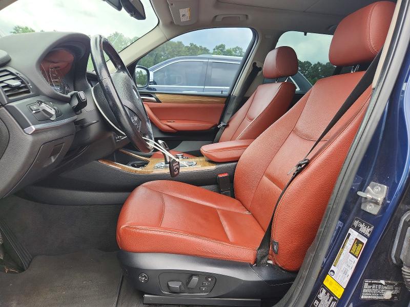 Продажа на аукционе авто 2013 Bmw X3, vin: 5UXWX9C5XD0A11970, номер лота: 51769876